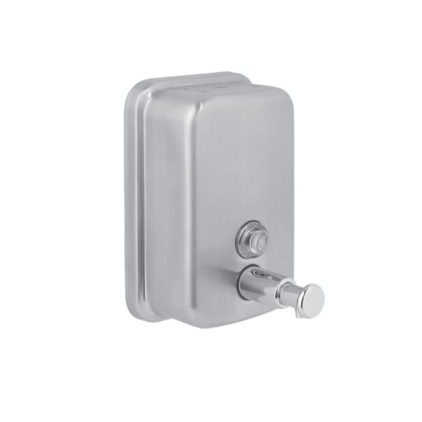Ντισπένσερ Inox 1000 ml 81201